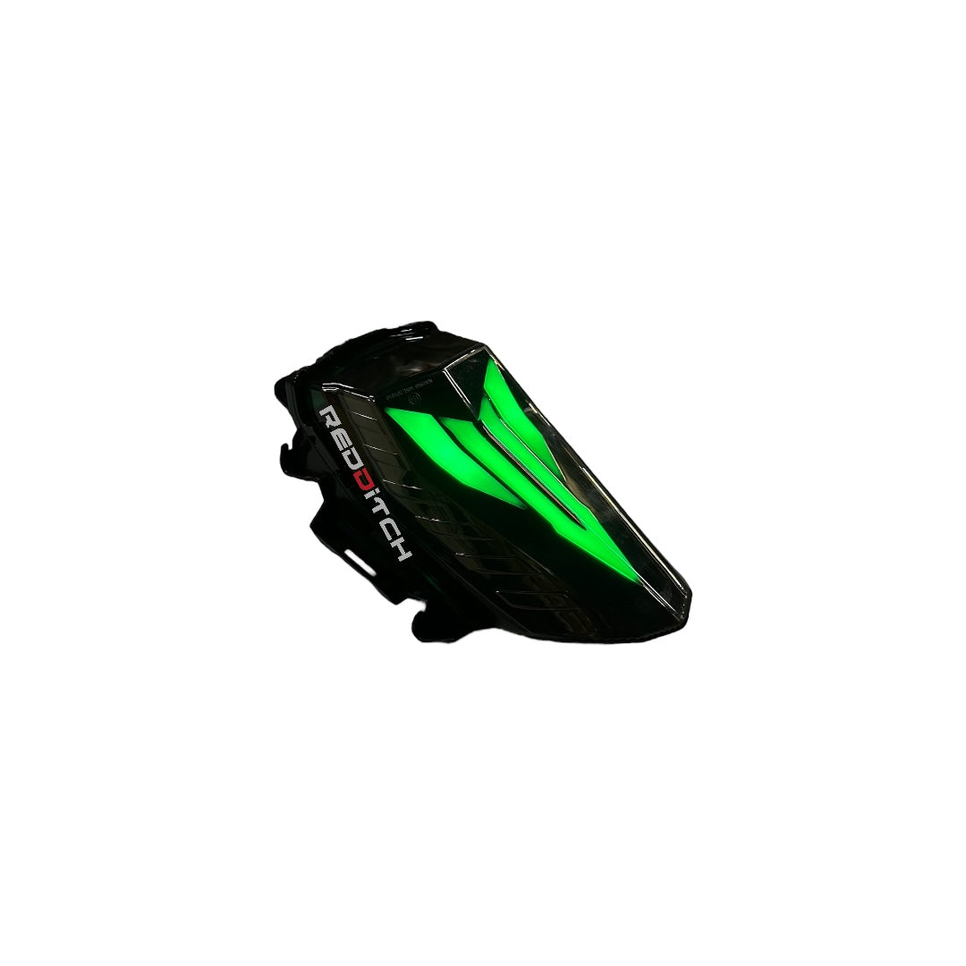 INTEGRATED TAILLAMP2.0