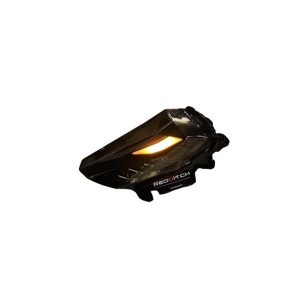 INTEGRATED TAILLAMP2.0