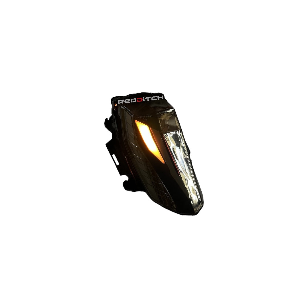 INTEGRATED TAILLAMP2.0