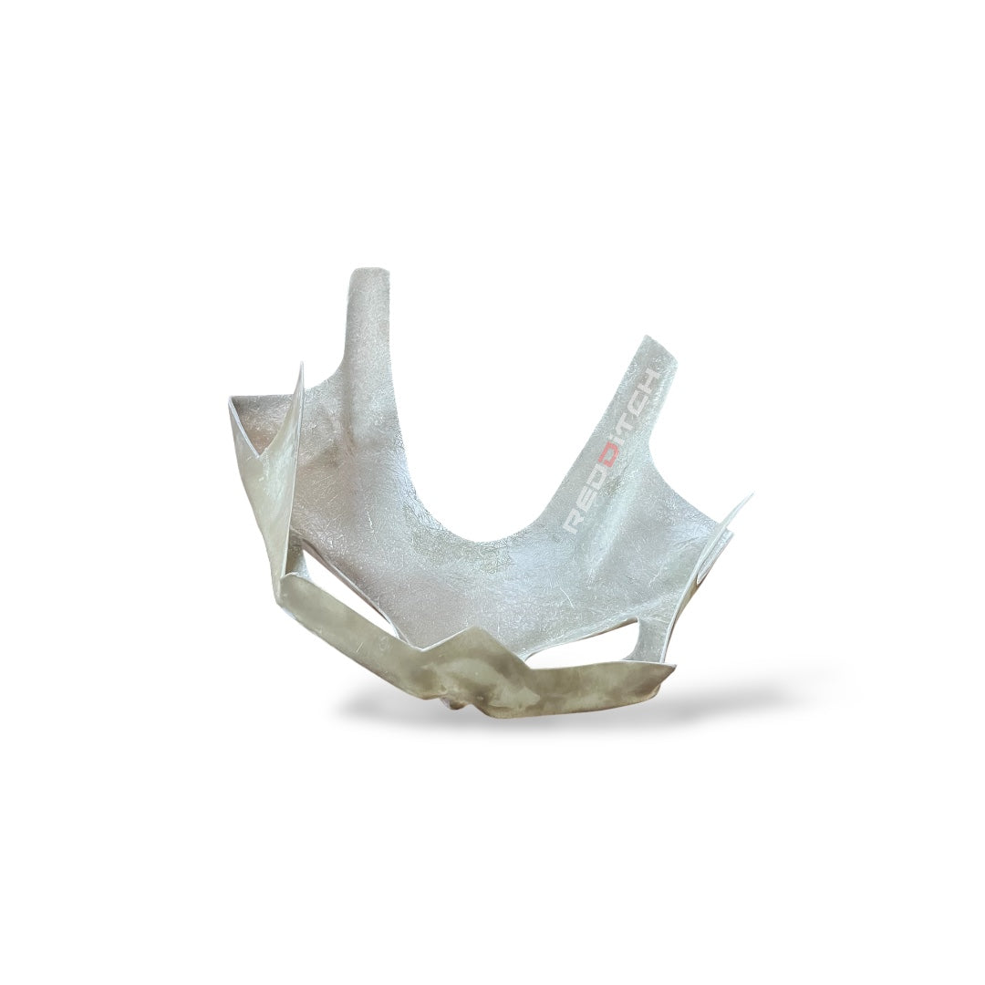 RS 200 MASK - DUCATI MASK (Unpainted)