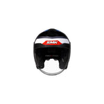 SMK GTJ-S01 GLOSS WHITE BLUE RED