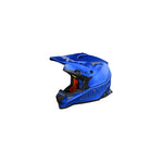 SMK ALLTERRA MOTOCROSS MATT FLAME BLUE