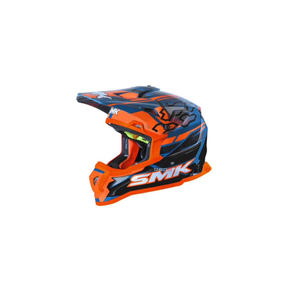 SMK TRIBOU GLOSSY BLUE L