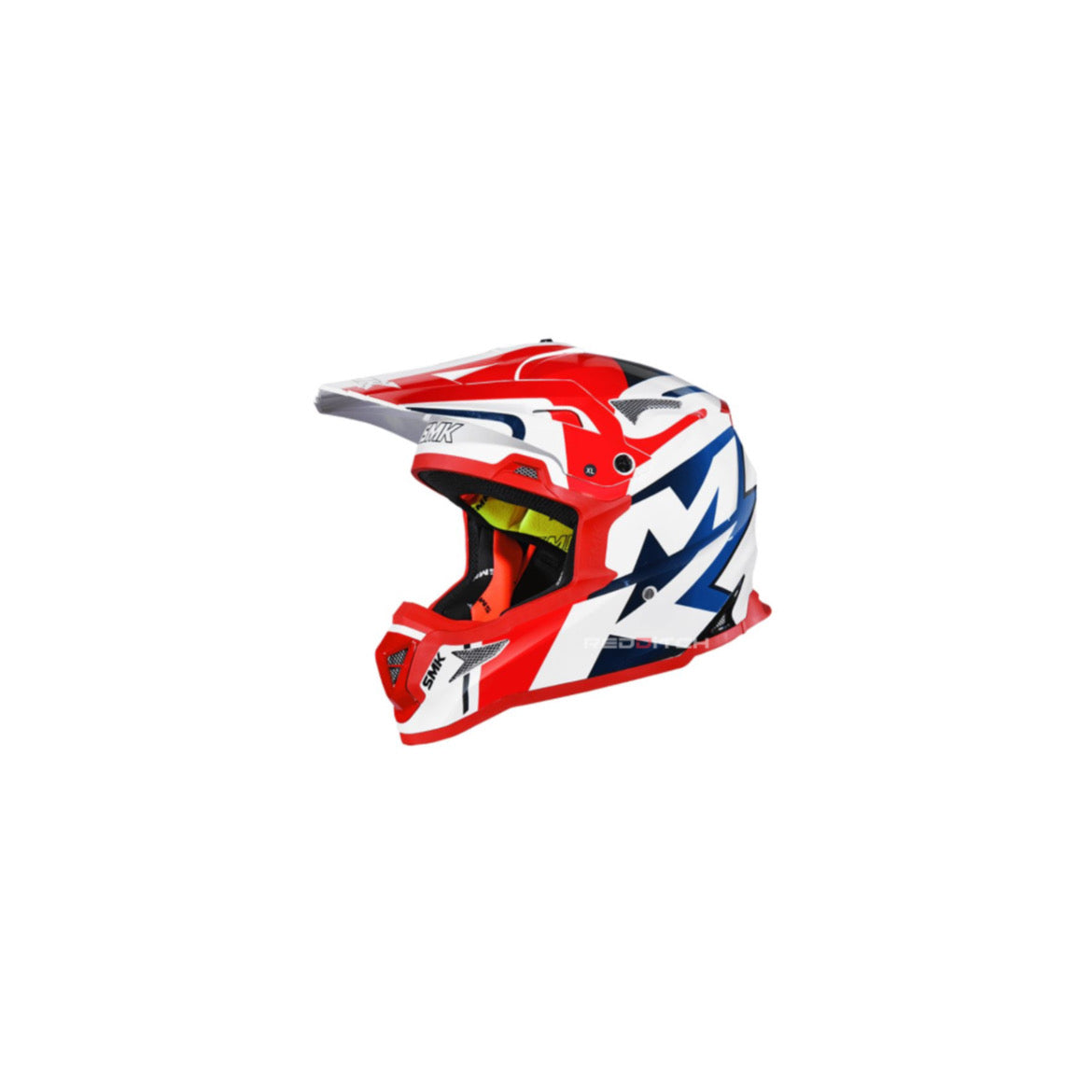 SMK X POWER WHITE RED GL153L