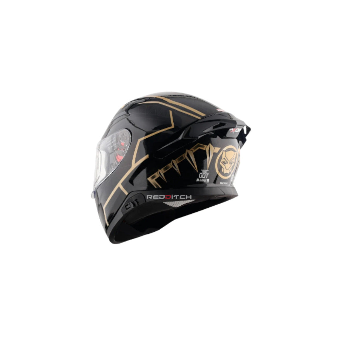 AXOR APEX MARVEL BLACK PANTHER BLACK GOLD– Team Redditch