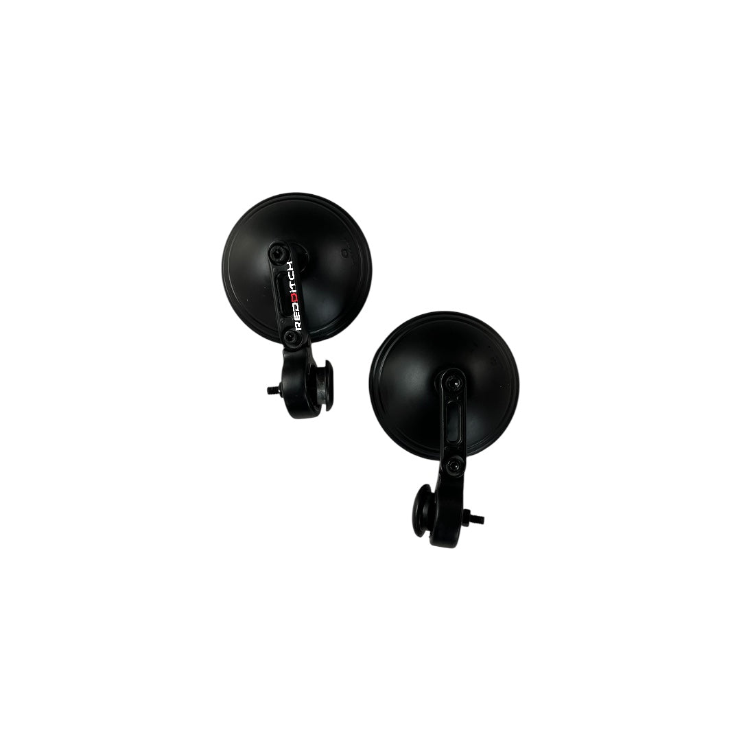 GT MIRROR WITH DAMPER
