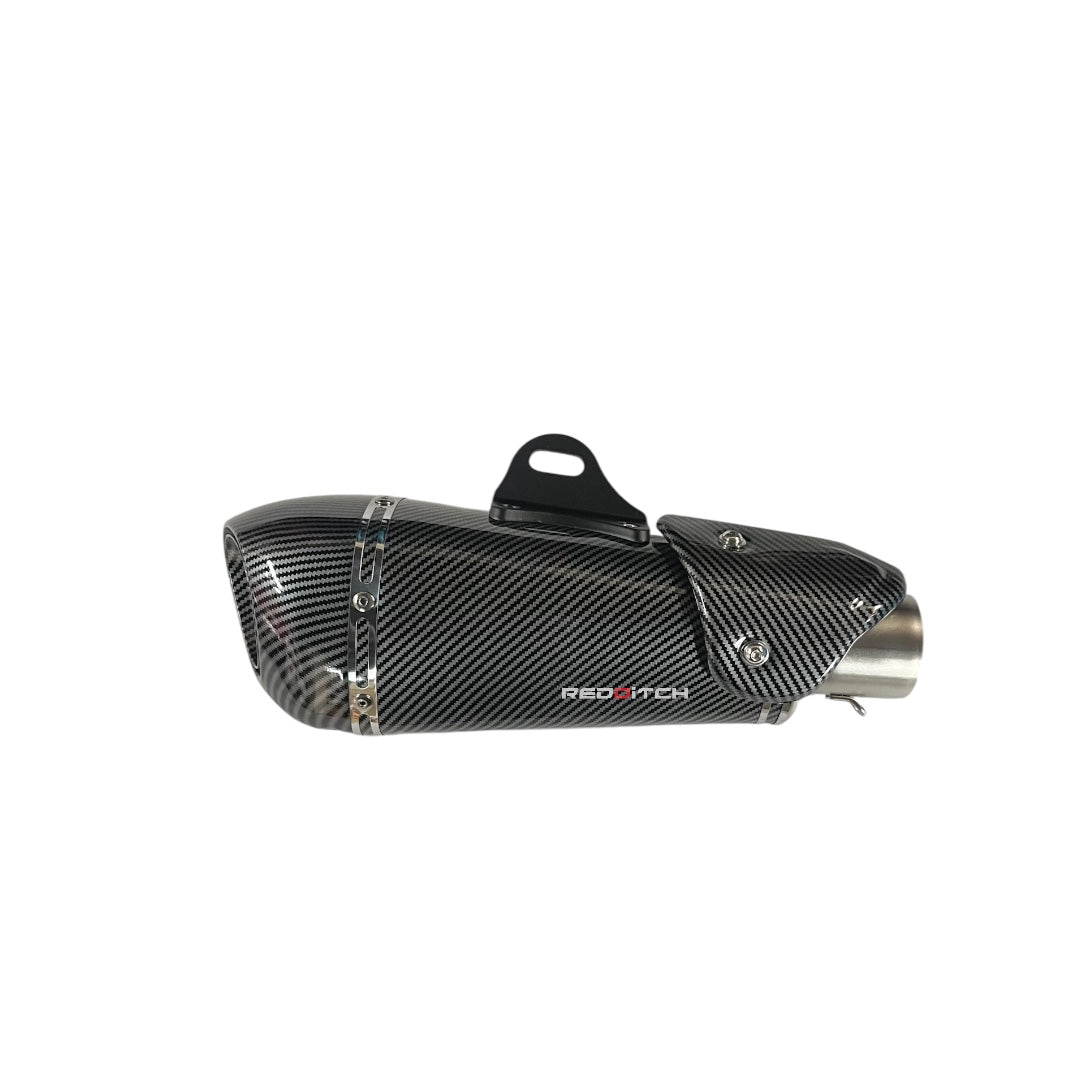 YOSHIMURA ALPHA SHORT EXHAUST