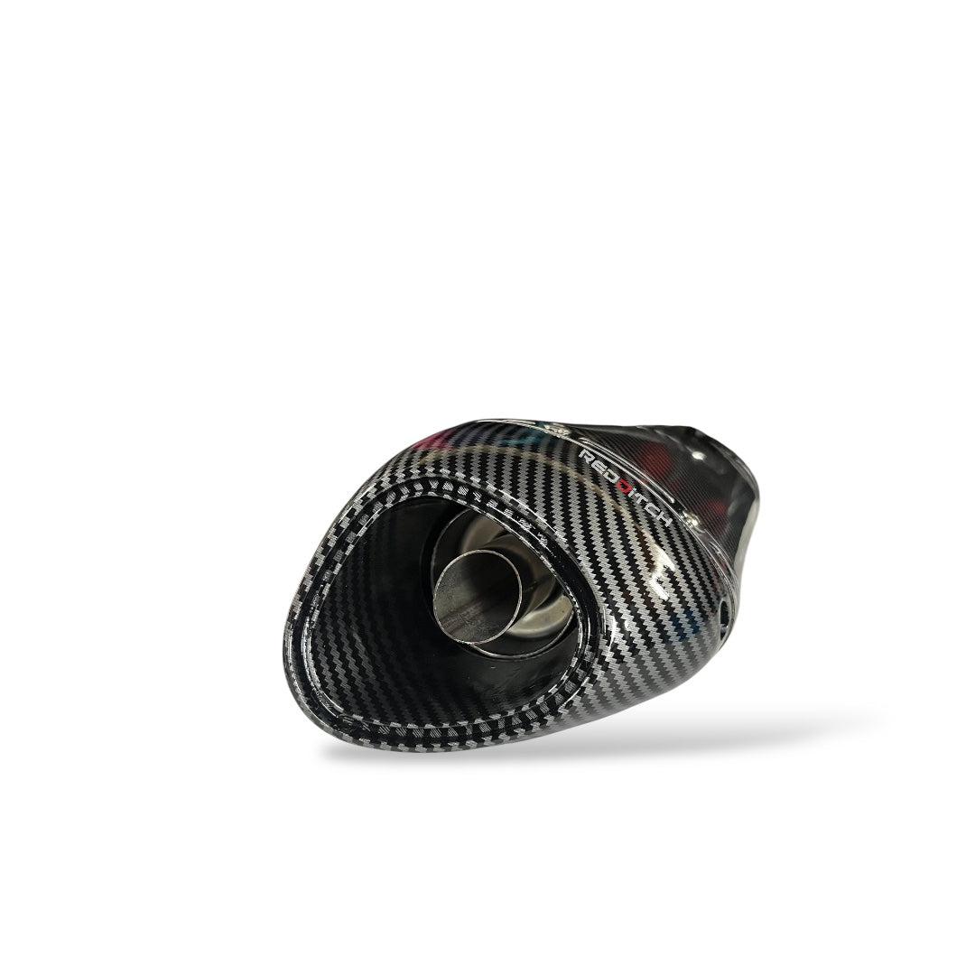 YOSHIMURA ALPHA SHORT EXHAUST