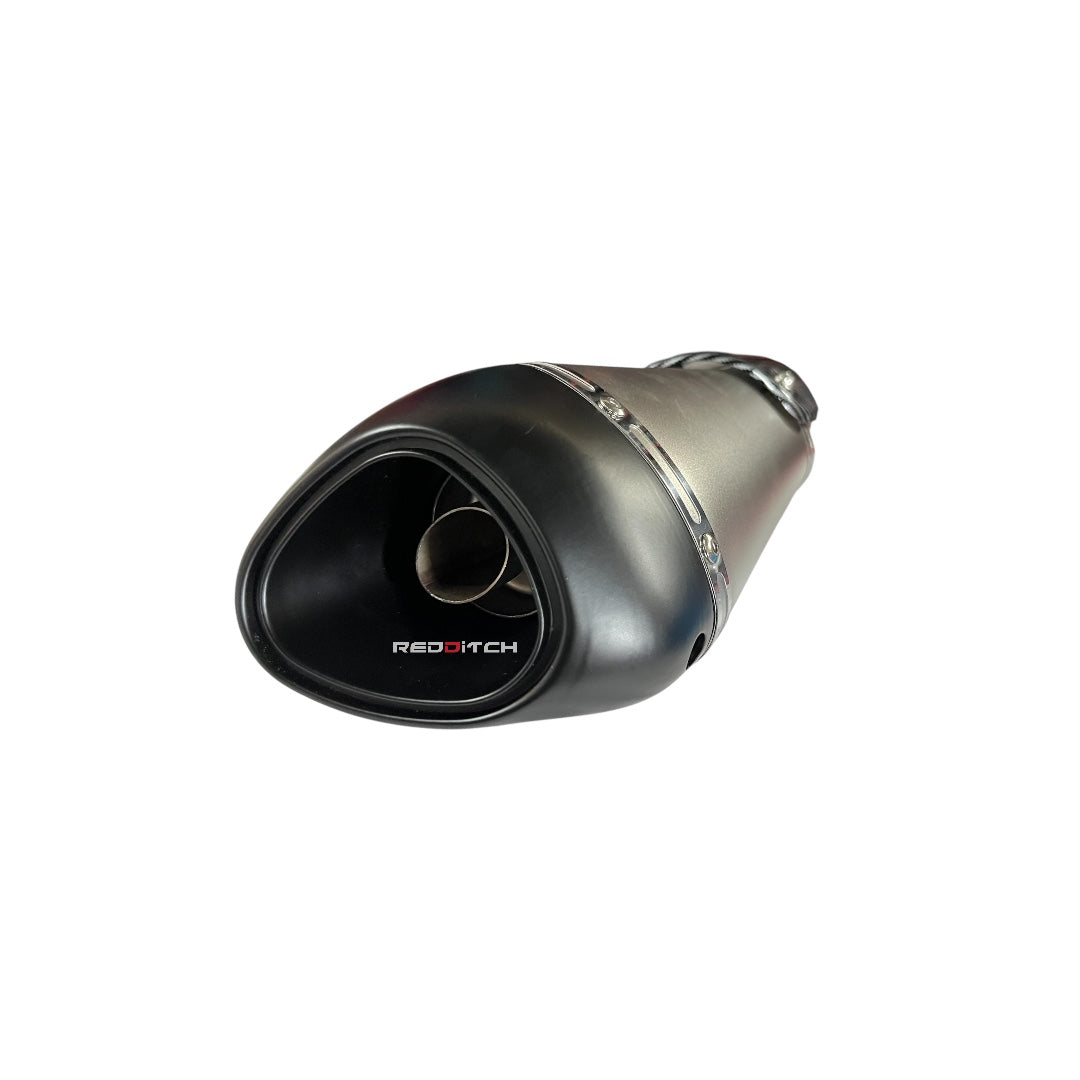 YOSHIMURA ALPHA SHORT EXHAUST