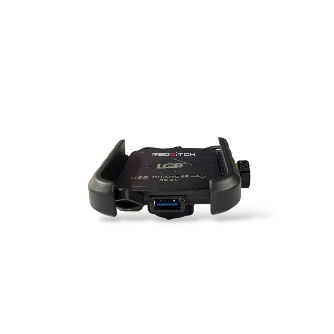 M8 MOBILE HOLDER WITH USB /LGP