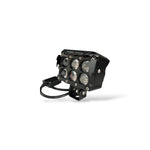 LIU HJG 6 LED FOG LIGHT WITH WHITE/YELLOW