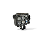 LIU HJG 6 LED FOG LIGHT WITH WHITE/YELLOW
