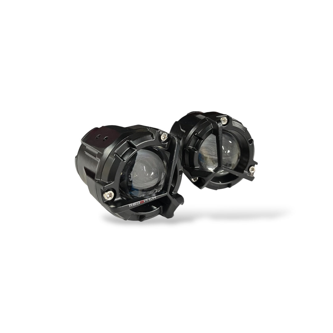 LIU HJG HELI FOG WITH WHITE/YELLOW
