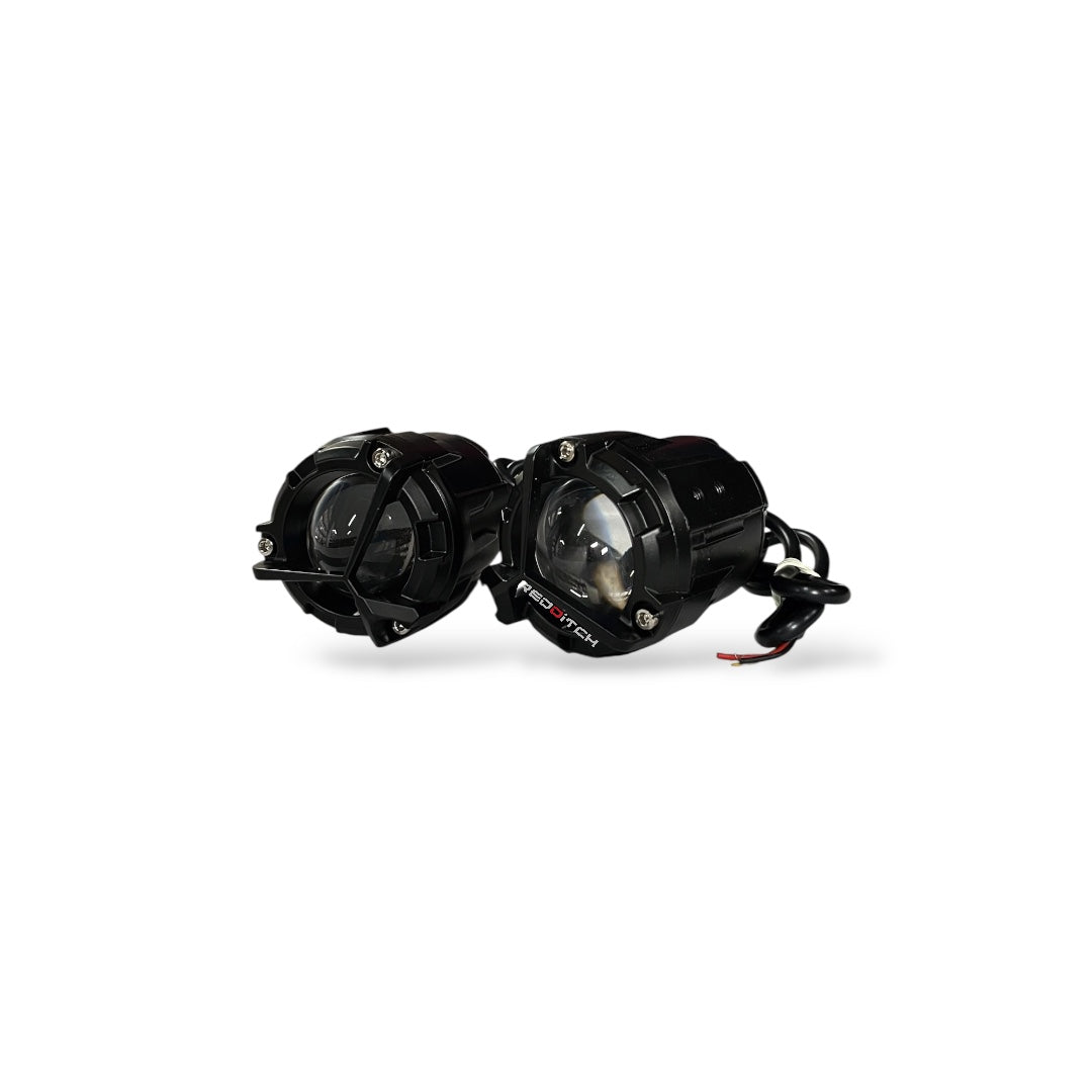 LIU HJG HELI FOG WITH WHITE/YELLOW