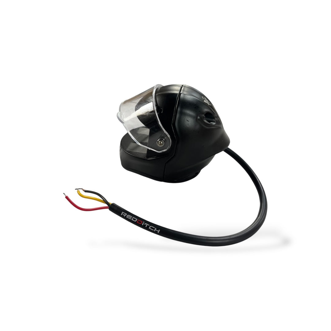 HELMET FOG LAMP ( W/ Y )( 1 piece rate )