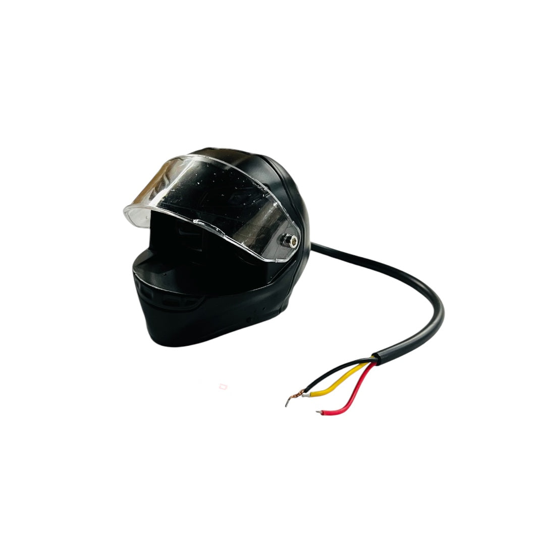 HELMET FOG LAMP ( W/ Y )( 1 piece rate )