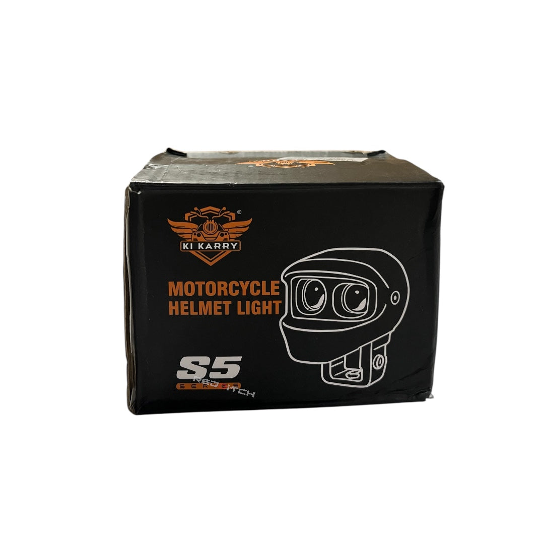 HELMET FOG LAMP ( W/ Y )( 1 piece rate )