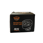 HELMET FOG LAMP ( W/ Y )( 1 piece rate )