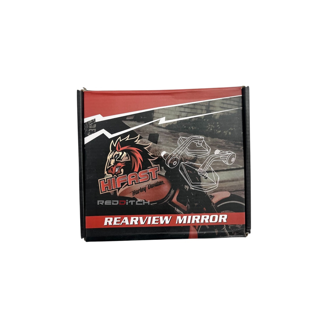 DIAMOND CARBON GT MIRROR