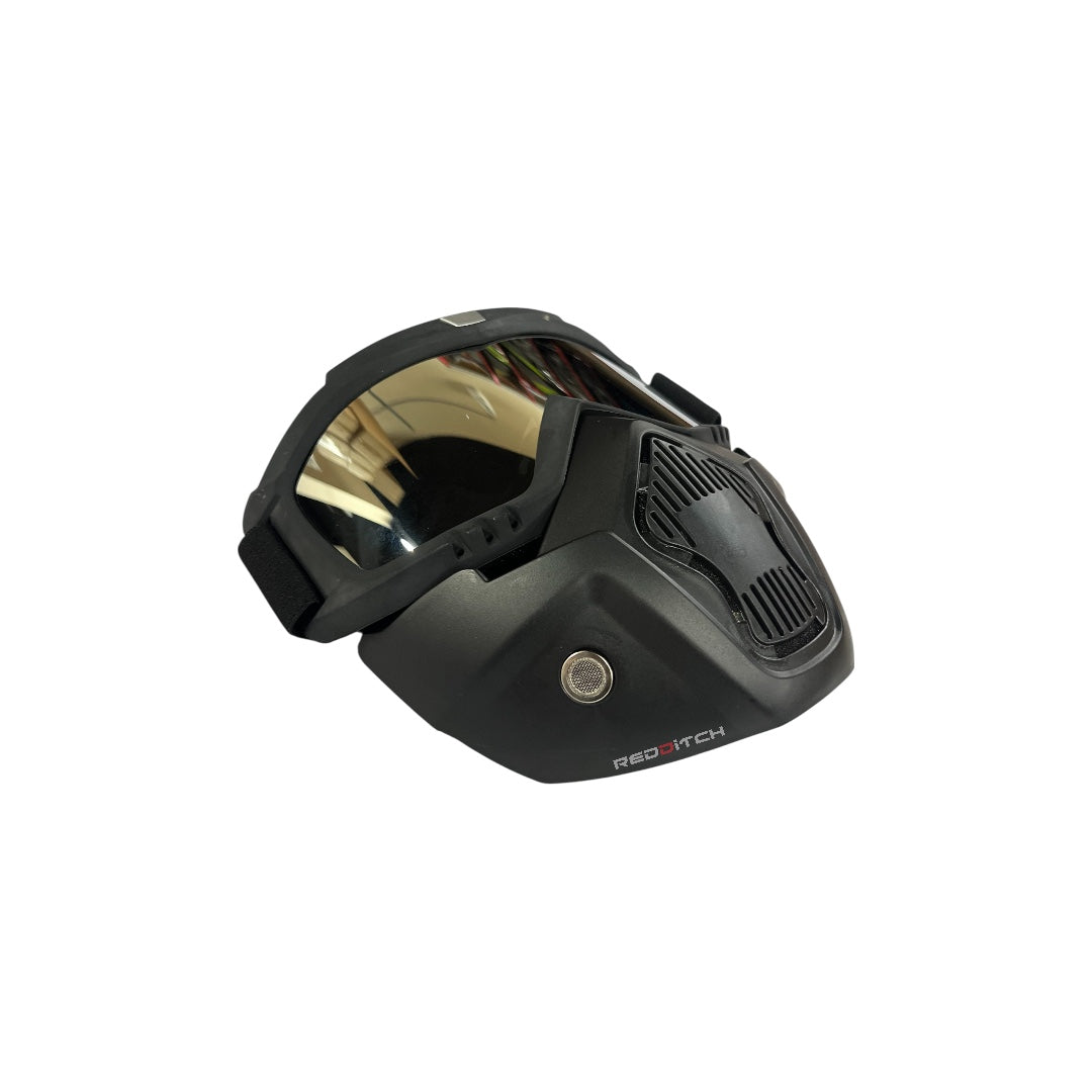 GOGGLES WITH MASK