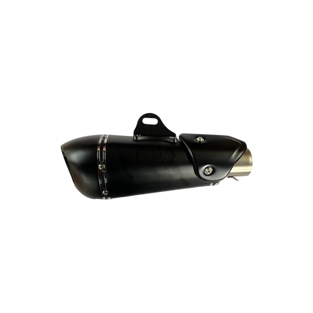 YOSHIMURA ALPHA SHORT EXHAUST