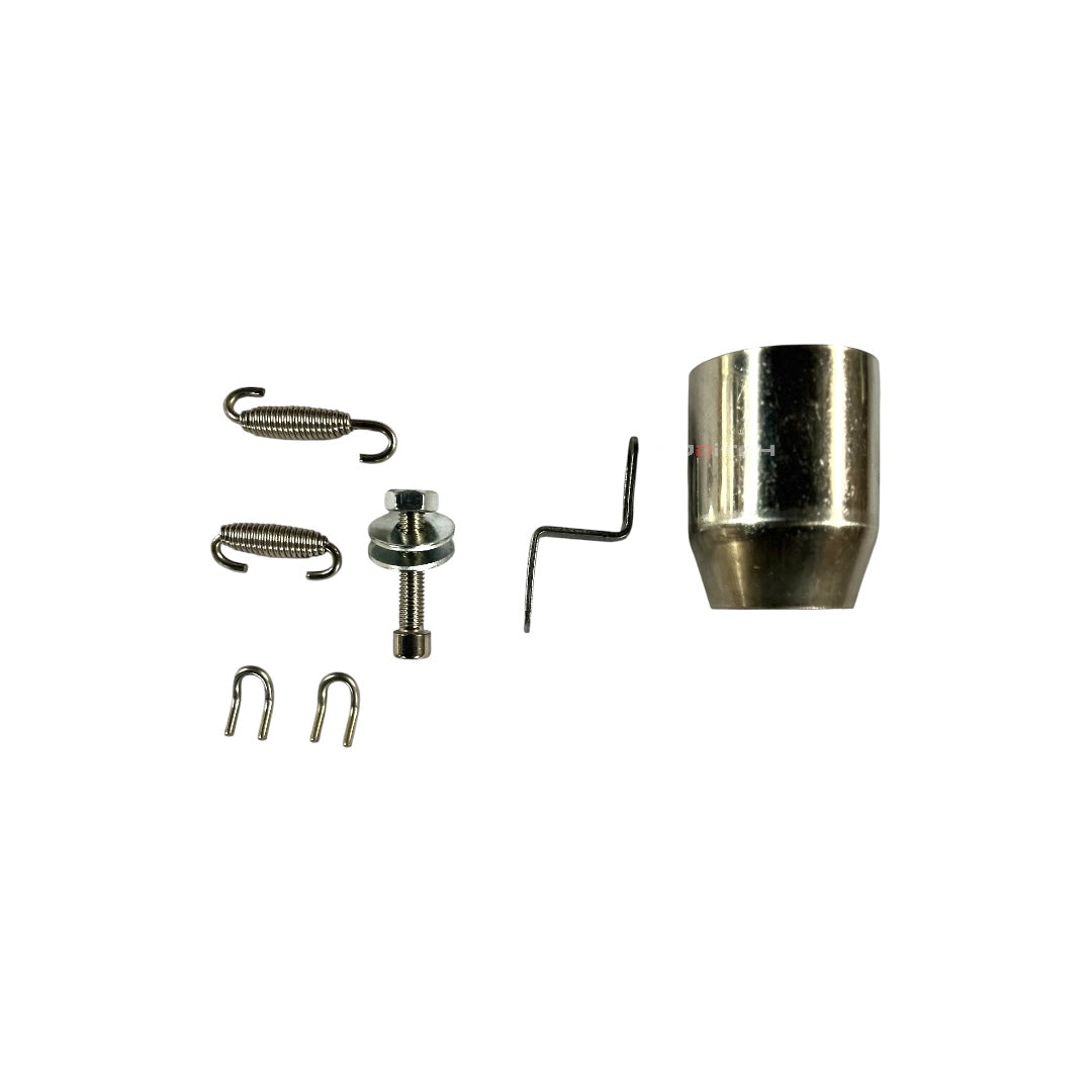 YOSHIMURA ALPHA SHORT EXHAUST