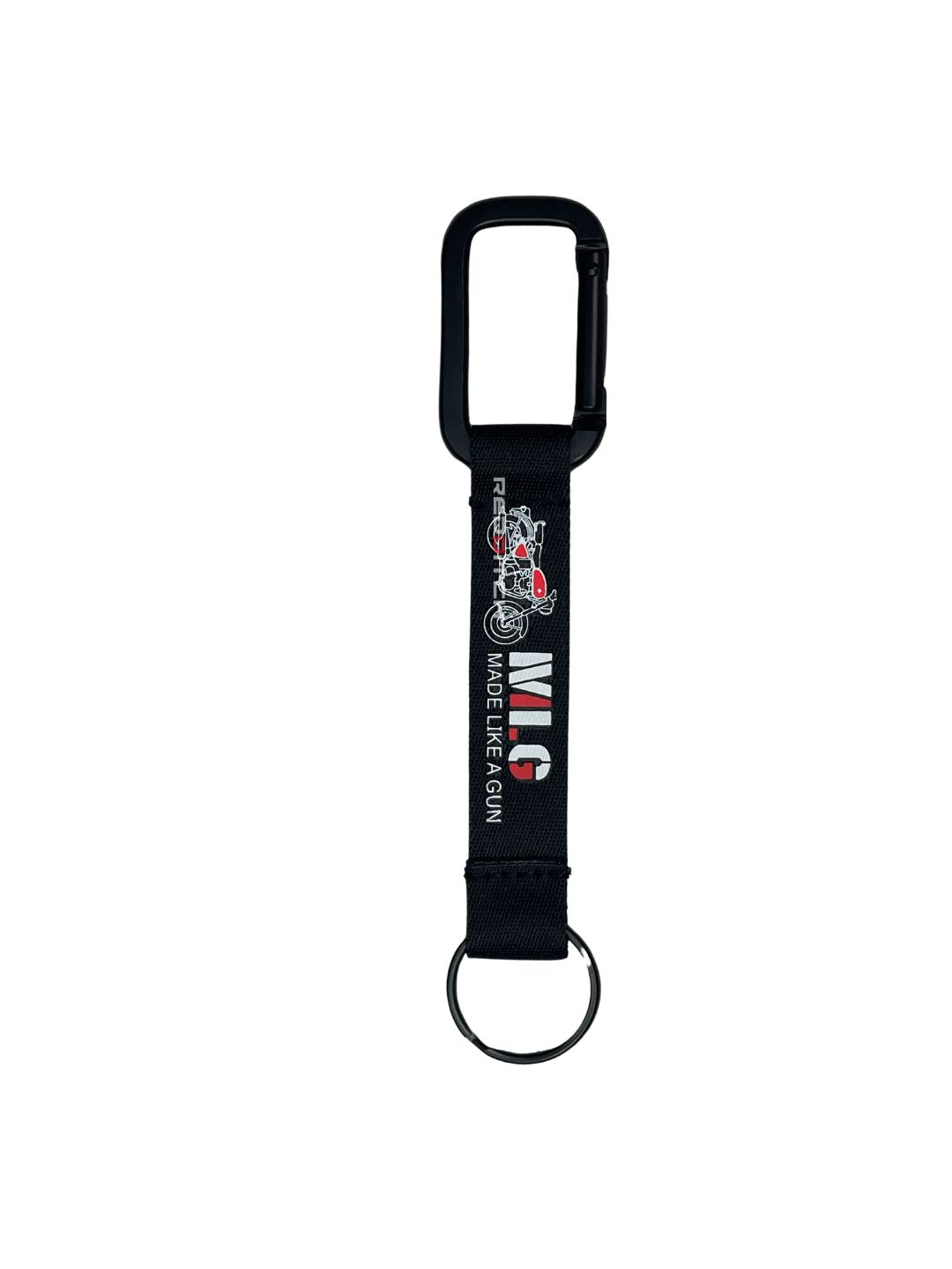 Key Chain D-Tag, a sleek and durable keychain accessory designed for motorcycle enthusiasts, combining style and functionality to keep your keys secure and easily accessible.