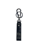 Key Chain Leather with D-Hook, a premium accessory crafted from high-quality leather, featuring a durable D-hook for secure attachment, combining elegance and functionality for everyday use.