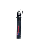 Key Chain with Metal Hook, a sturdy and stylish accessory featuring a durable metal hook for secure attachment, perfect for keeping your keys organized and easily accessible.