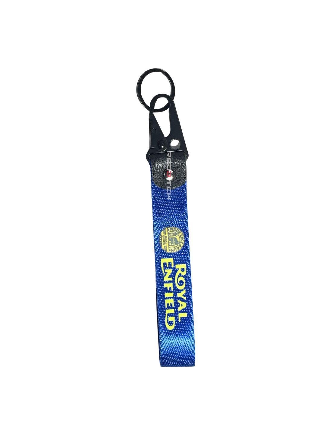 Key Chain with Metal Hook, a sturdy and stylish accessory featuring a durable metal hook for secure attachment, perfect for keeping your keys organized and easily accessible.