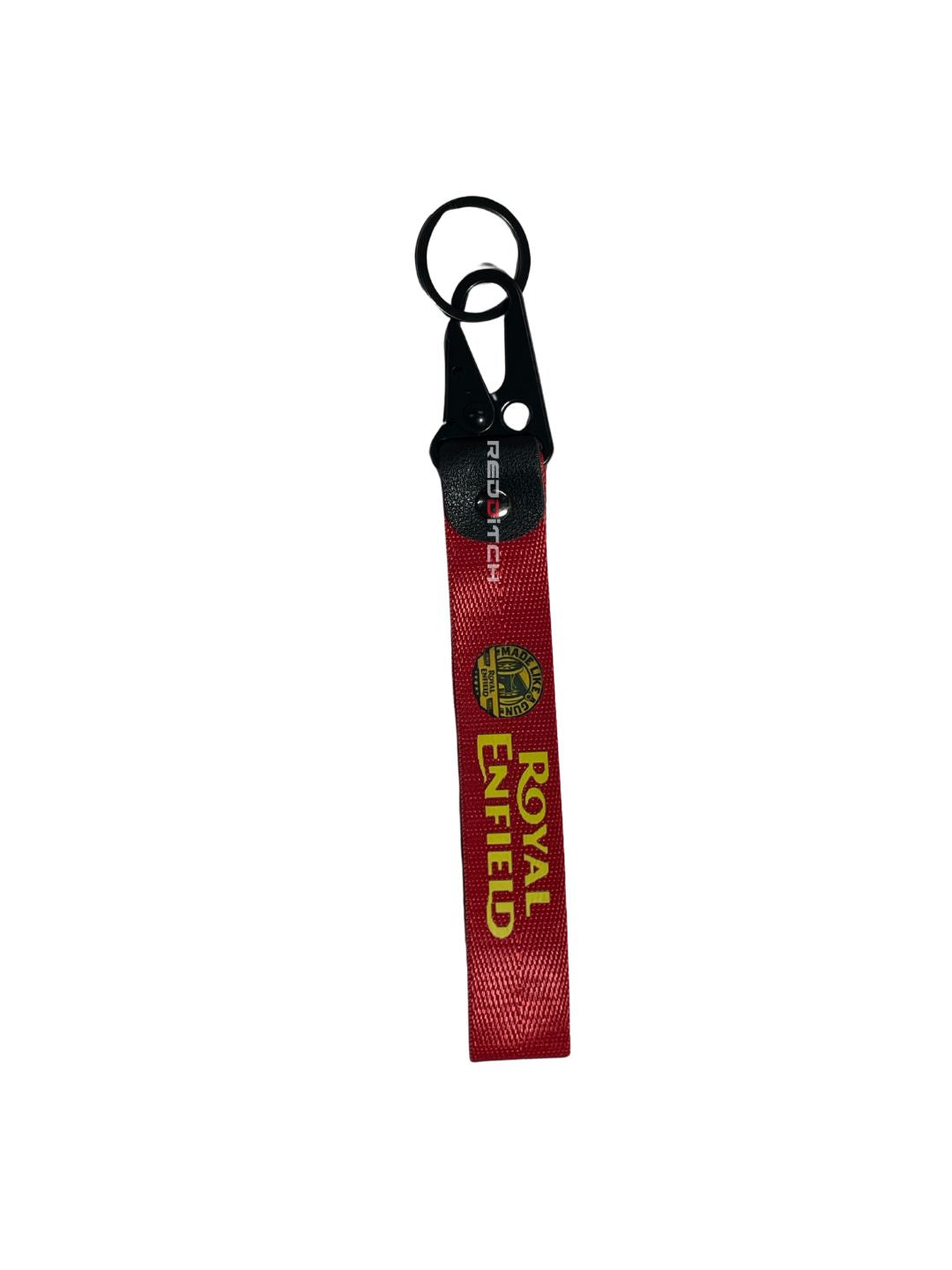 Key Chain with Metal Hook, a sturdy and stylish accessory featuring a durable metal hook for secure attachment, perfect for keeping your keys organized and easily accessible.