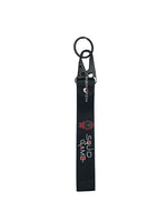 Key Chain with Metal Hook, a sturdy and stylish accessory featuring a durable metal hook for secure attachment, perfect for keeping your keys organized and easily accessible.