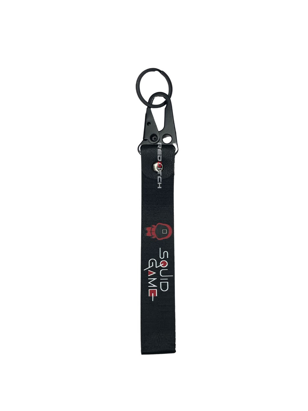 KEY CHAIN WITH METAL HOOK