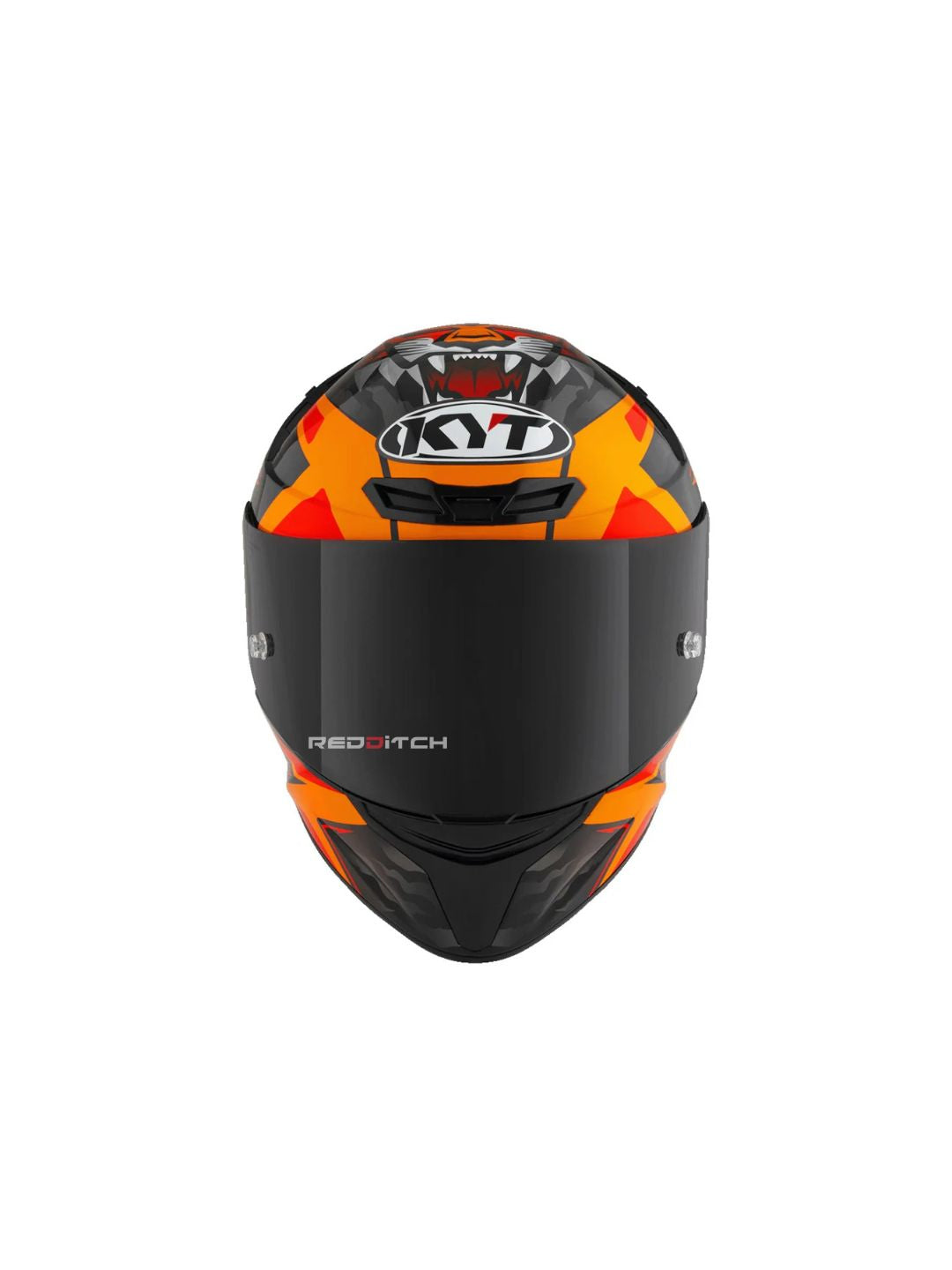 KYT TT Course Antonelli 2022 Replica, designed for top-level performance with a sleek, aerodynamic shell, premium safety features, and vibrant graphics replicating the style of the 2022 racing season.