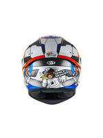 Shop the KYT TT Course Helmet at Team Redditch. Engineered for comfort and safety, it offers a sleek design and superior protection, making it perfect for both racing and road riding enthusiasts