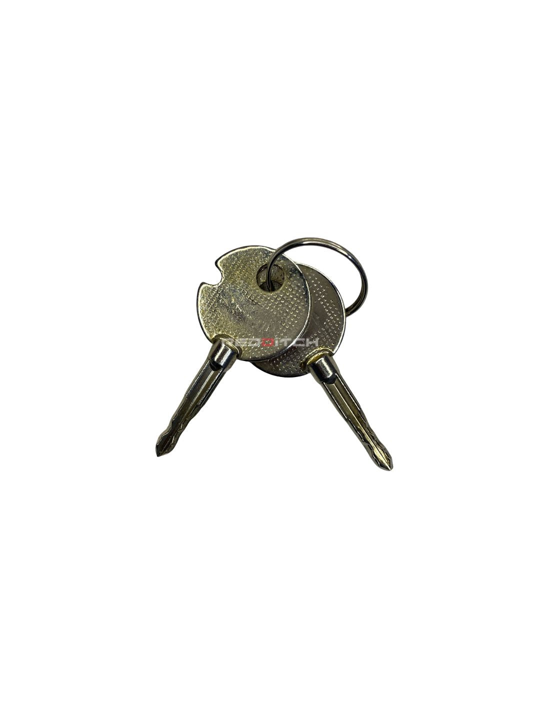 LGP 312 Helmet Key Lock Silver ensures secure and convenient helmet locking. Made from high-quality materials, it offers durability and reliability for bikers. Easy to use and carry, it’s a must-have for added security.