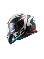 LS2 FF800 Storm II Motorcycle Helmet with advanced ventilation, superior safety features, and a sleek design for comfort and protection on every ride