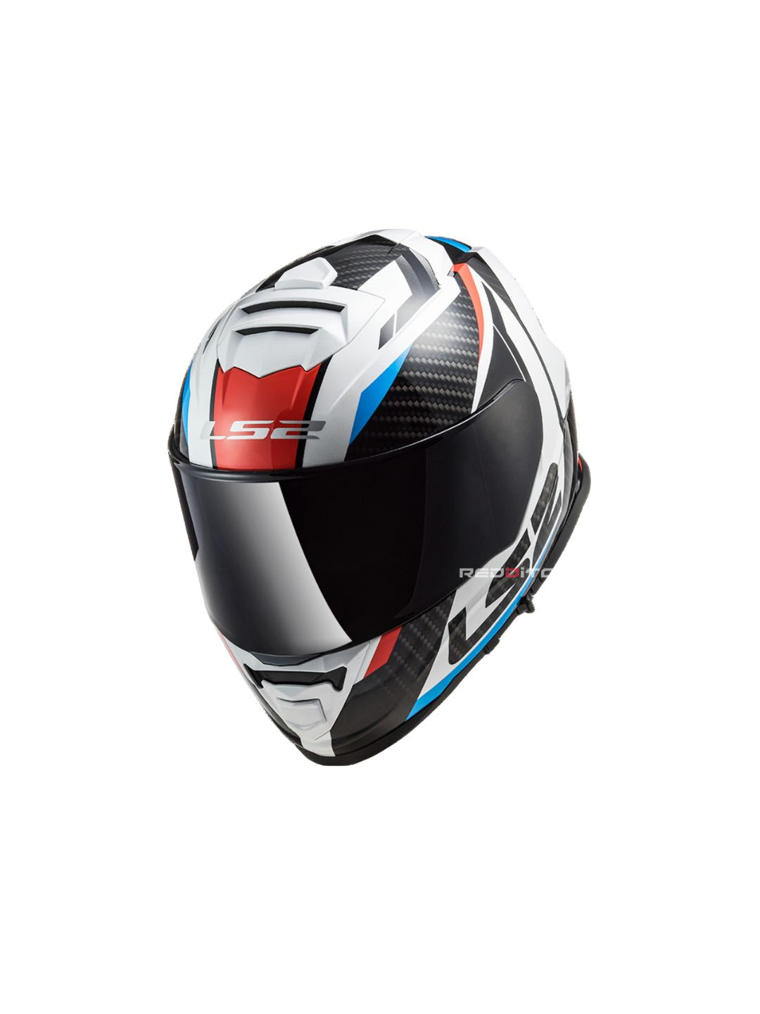 LS2 FF800 Storm II Motorcycle Helmet with advanced ventilation, superior safety features, and a sleek design for comfort and protection on every ride