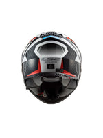 LS2 FF800 Storm II Motorcycle Helmet with advanced ventilation, superior safety features, and a sleek design for comfort and protection on every ride