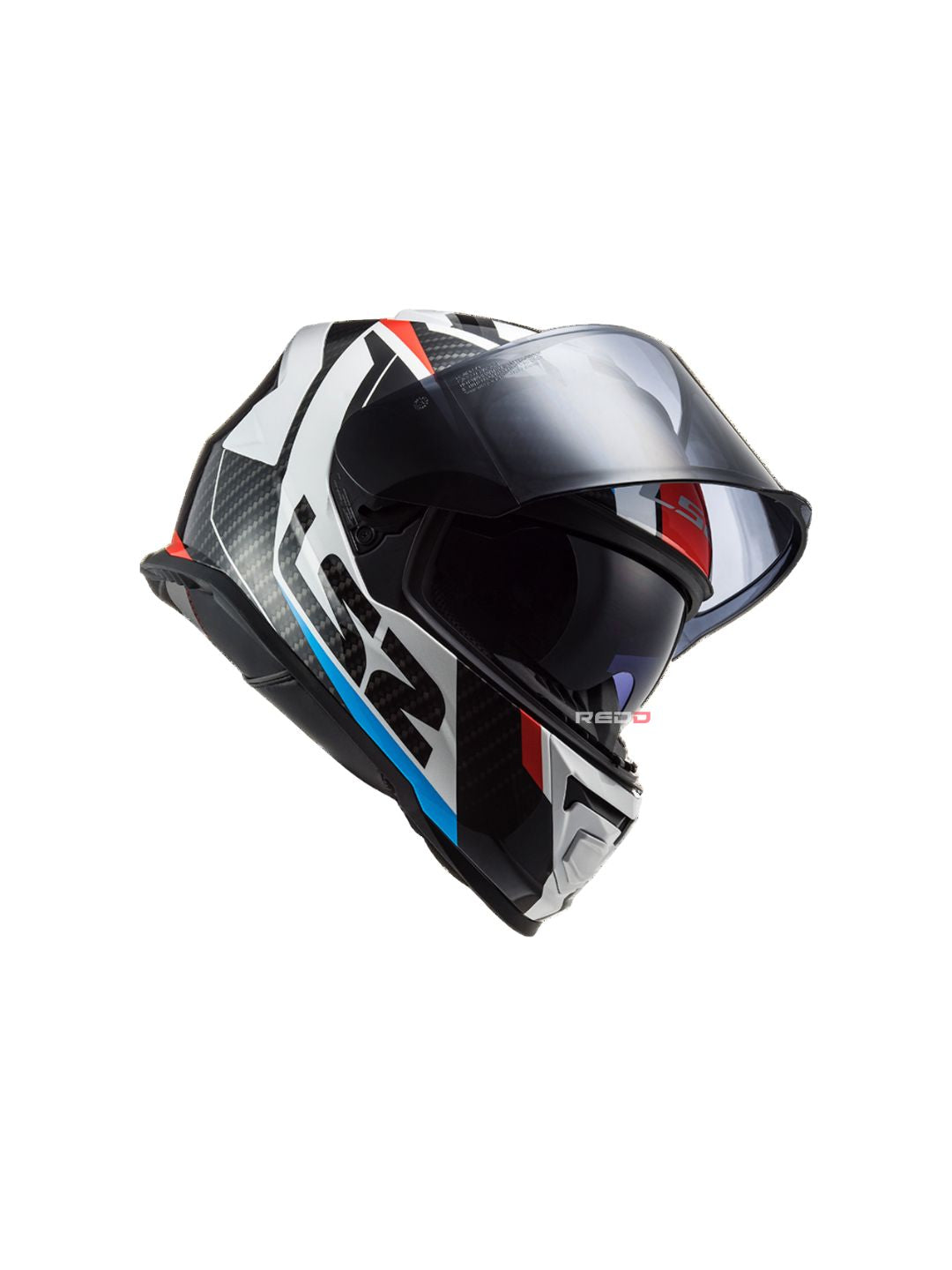 LS2 FF800 Storm II Motorcycle Helmet with advanced ventilation, superior safety features, and a sleek design for comfort and protection on every ride