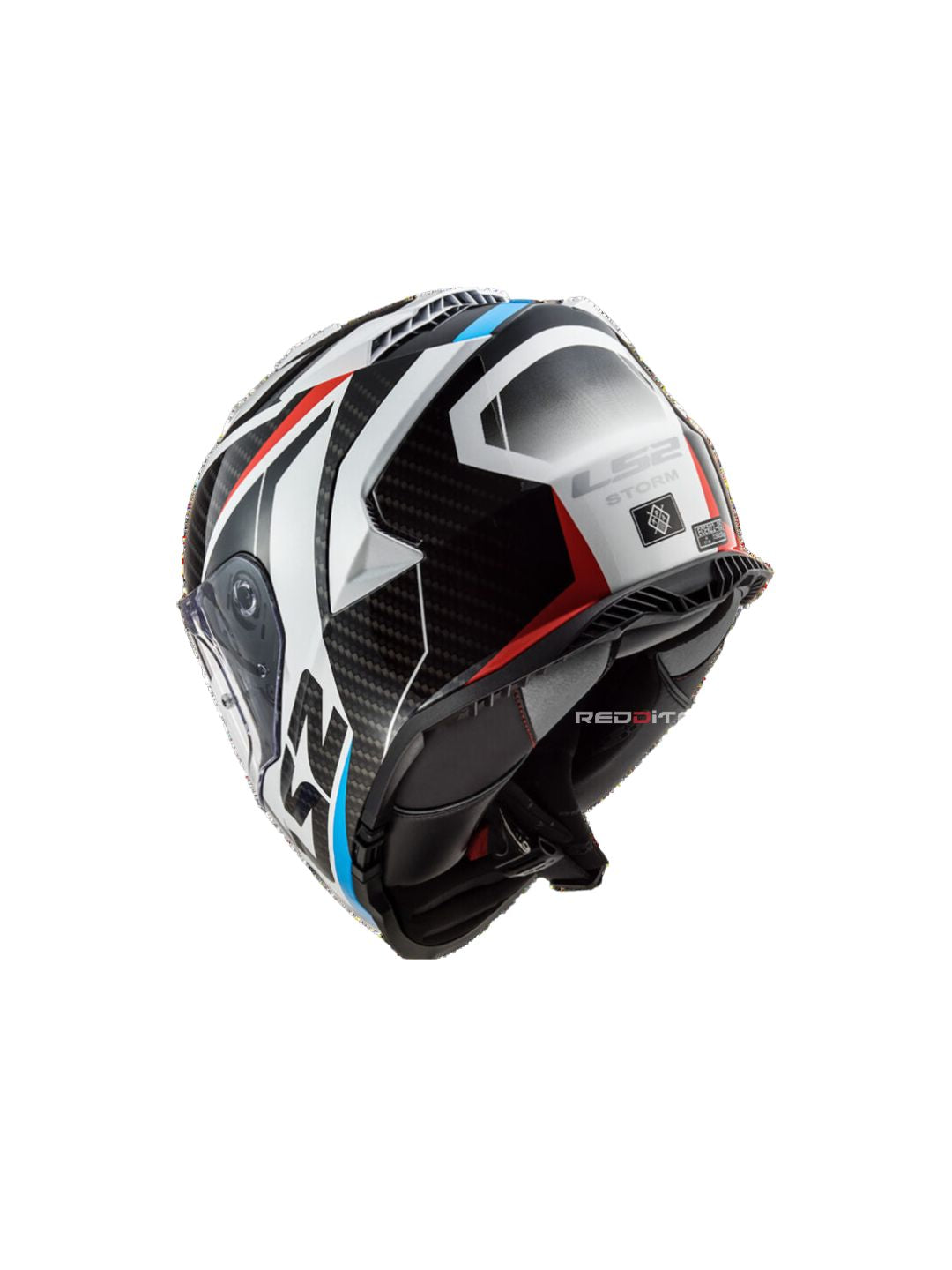 LS2 FF800 Storm II Motorcycle Helmet with advanced ventilation, superior safety features, and a sleek design for comfort and protection on every ride