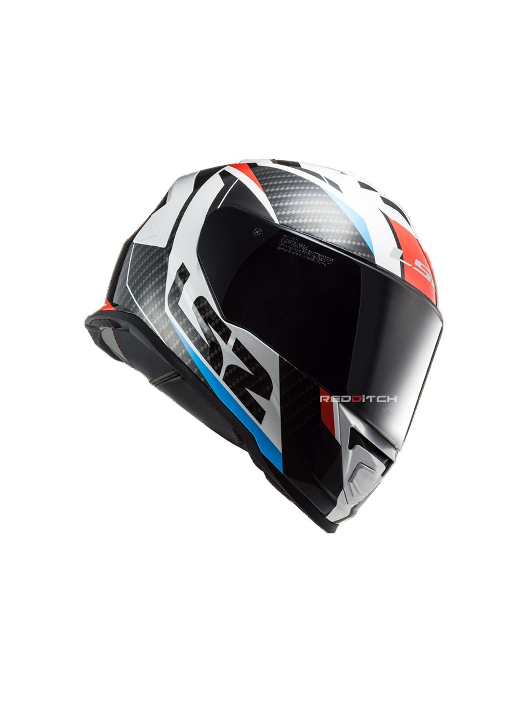 LS2 FF800 Storm II Motorcycle Helmet with advanced ventilation, superior safety features, and a sleek design for comfort and protection on every ride