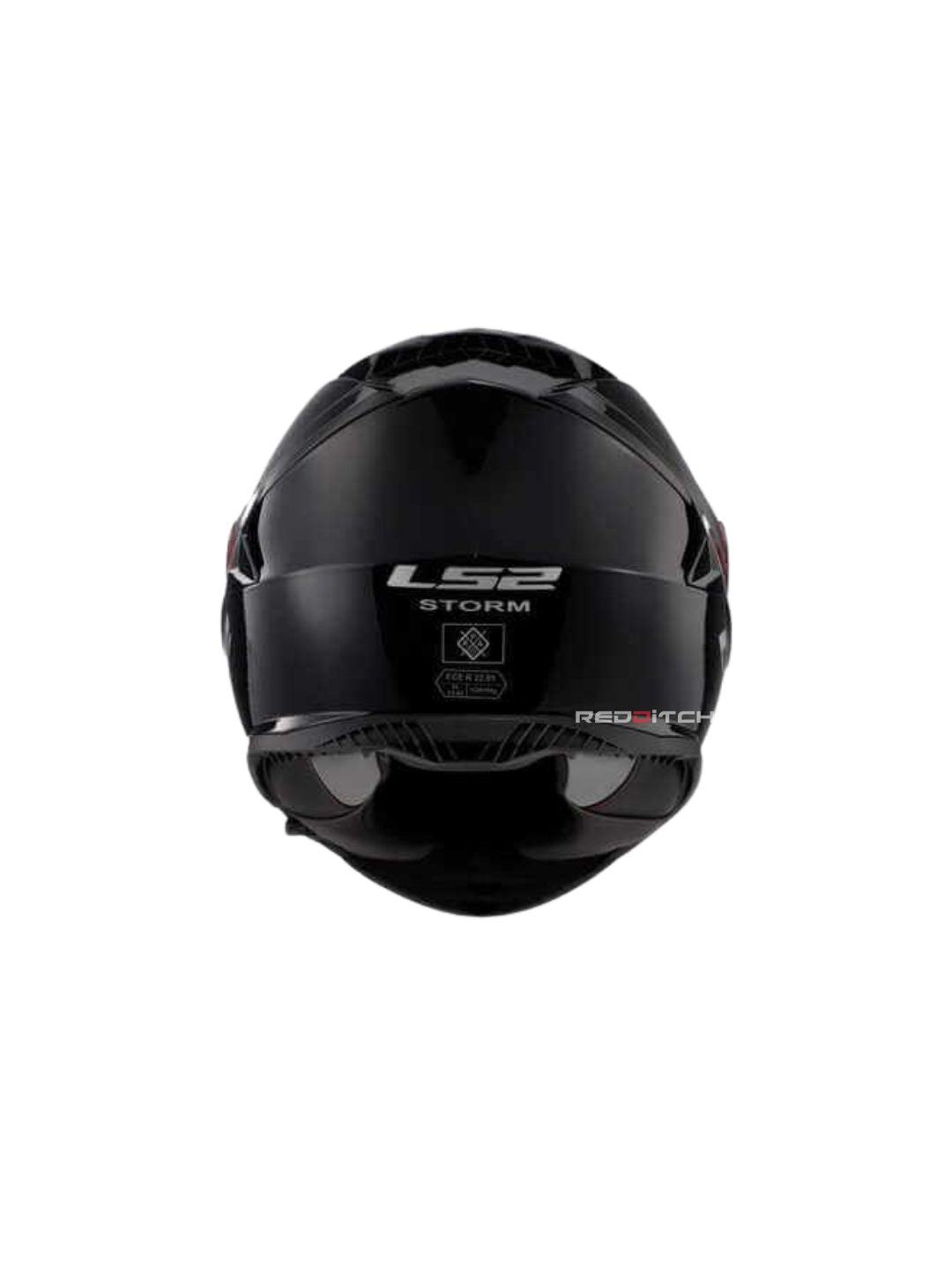 LS2 FF800 Storm II Motorcycle Helmet with advanced ventilation, superior safety features, and a sleek design for comfort and protection on every ride