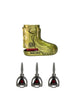METAL DISC LOCK SHOE