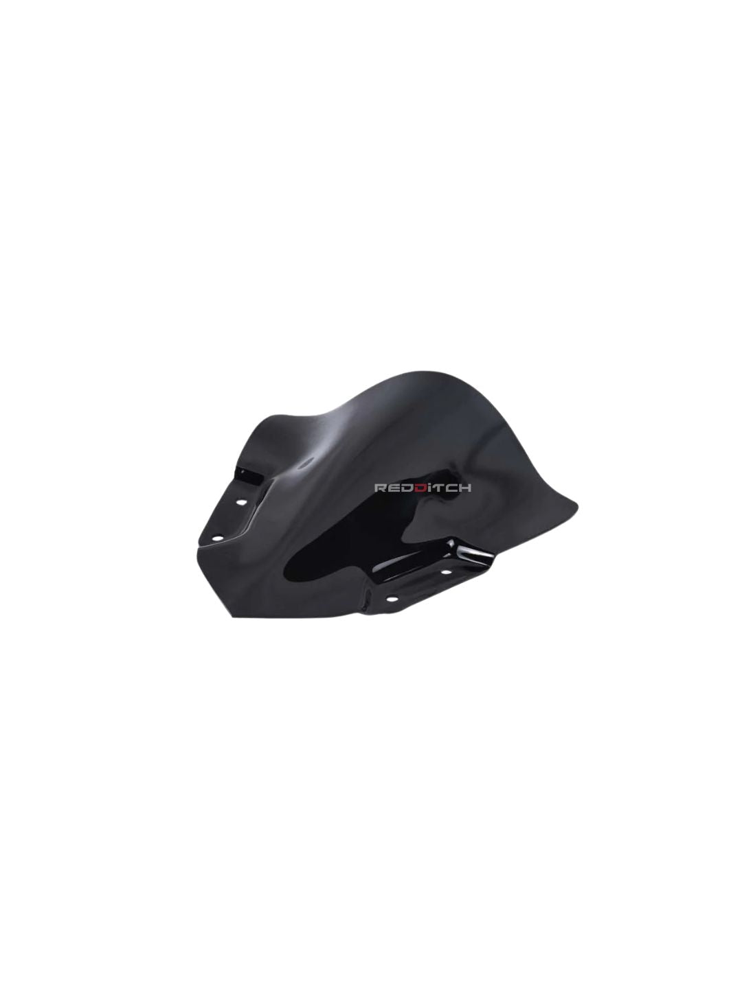 MT 15 Bubble Visor – a sleek and aerodynamic visor designed for the Yamaha MT-15. Its unique bubble shape offers superior wind deflection, improving comfort and visibility at high speeds. Made from durable materials, this visor provides enhanced protection and a stylish look that complements the MT-15's aggressive design. Perfect for riders seeking both functionality and aesthetics.