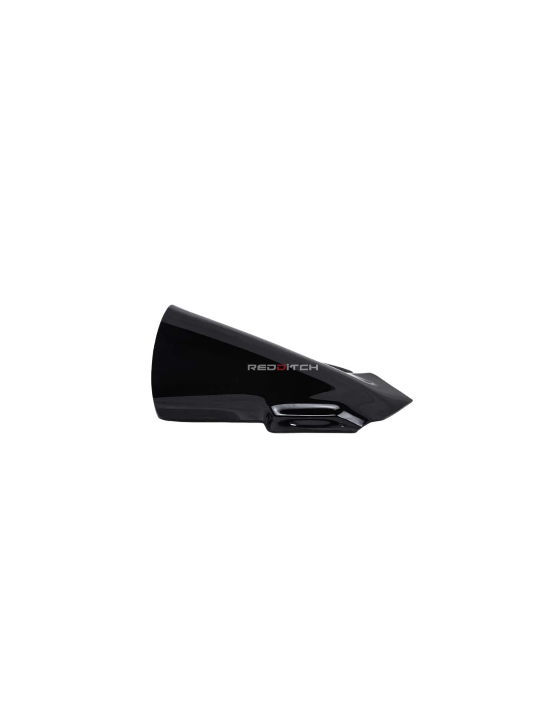 MT 15 Bubble Visor – a sleek and aerodynamic visor designed for the Yamaha MT-15. Its unique bubble shape offers superior wind deflection, improving comfort and visibility at high speeds. Made from durable materials, this visor provides enhanced protection and a stylish look that complements the MT-15's aggressive design. Perfect for riders seeking both functionality and aesthetics.