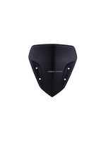 MT 15 Short Matt Visor – a sleek, matte-finished visor designed for the Yamaha MT-15. It offers a modern, understated look while providing essential wind protection. The matte finish enhances durability and reduces glare, ensuring comfort and style for riders who prefer a minimalist design with functional performance.