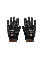 Probiker Hand Gloves provide excellent protection and comfort for riders. These gloves are designed with high-quality materials, offering durability, grip, and ventilation for an enhanced riding experience. Perfect for daily commutes and long-distance rides.