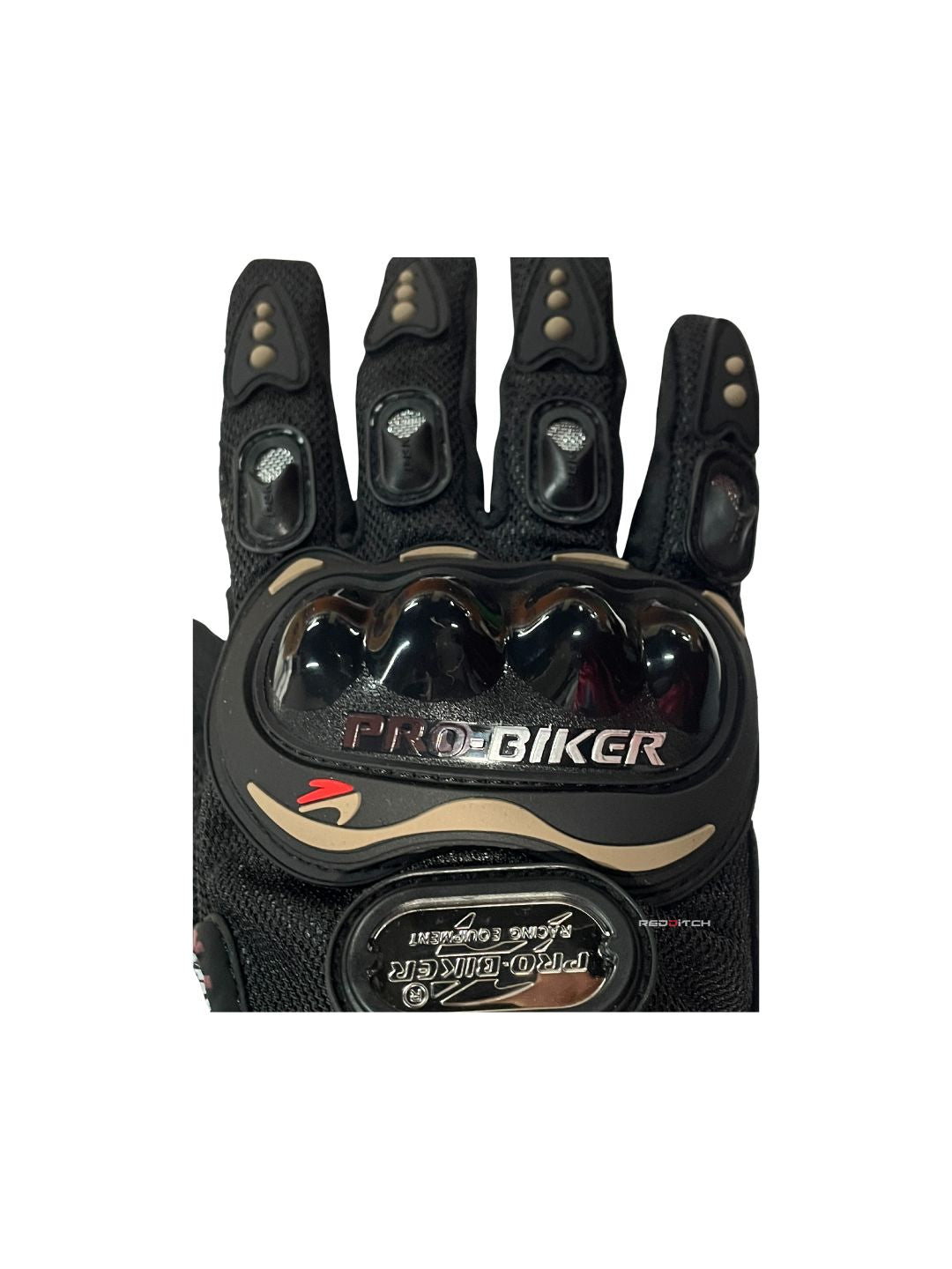 Probiker Hand Gloves provide excellent protection and comfort for riders. These gloves are designed with high-quality materials, offering durability, grip, and ventilation for an enhanced riding experience. Perfect for daily commutes and long-distance rides.