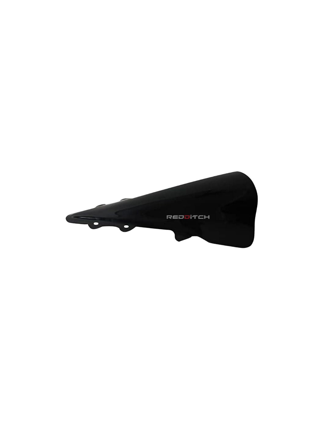 R15 V2 Visor – a precision-engineered visor designed for the Yamaha R15 V2, providing superior wind protection and enhanced visibility. Made from high-quality, durable materials, it offers clarity, resilience, and a stylish finish that complements the bike's aggressive design. Perfect for riders seeking reliability and performance on every ride.